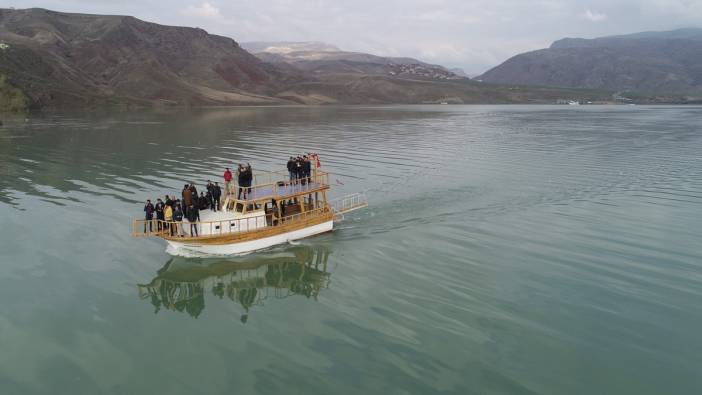 Baraj ve göletlere girmek süresiz yasaklandı