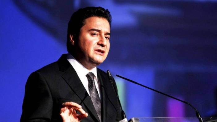 Yeni Parti'nin ismi belli oldu!