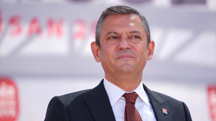 Ahmet Uğurlu için Özgür Özel'den başsağlığı