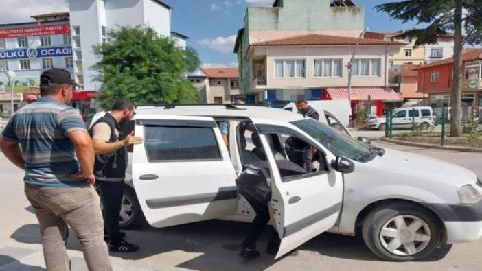 Çorum'da suçlulara göz açtırılmıyor