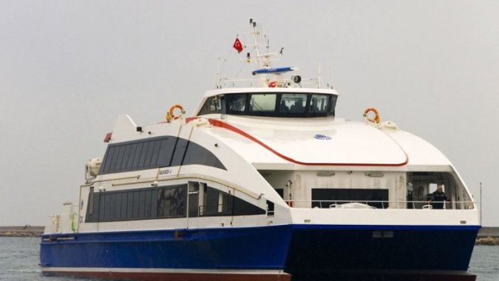 Burgaz-İstanbul arası 3 saate iniyor