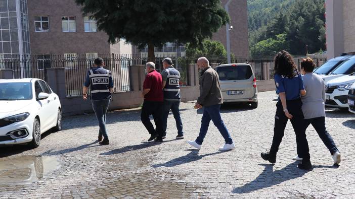 Kuyumcuya düşük ayarlı altın sattılar