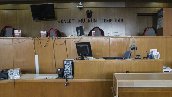 Oğlunu döverek öldüren babaya ilk duruşmada hapis