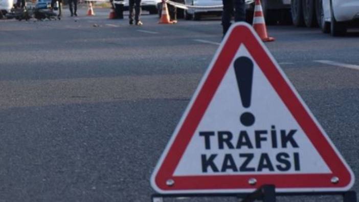 Kars’ta kaza ‘5 kişi yaralandı’