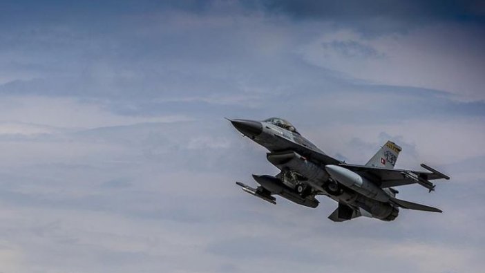 Pençe-2 Operasyonu başlatıldı