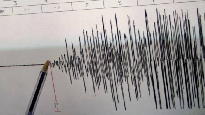 Japonya'da 5,9 büyüklüğünde deprem