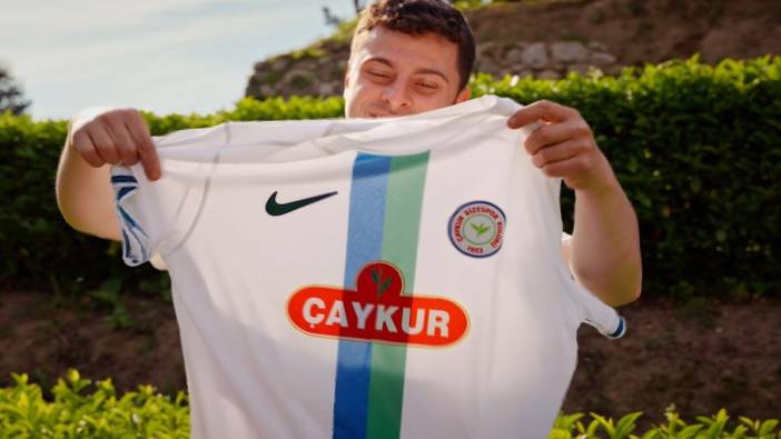 Çaykur Rizespor yeni sezon formalarını tanıttı