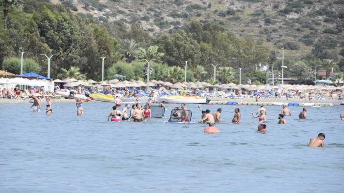 Bodrum'da yaz sezonu resmen başladı