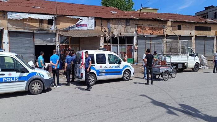 Sinir krizi geçiren baba oğlunu tüfekle vurdu