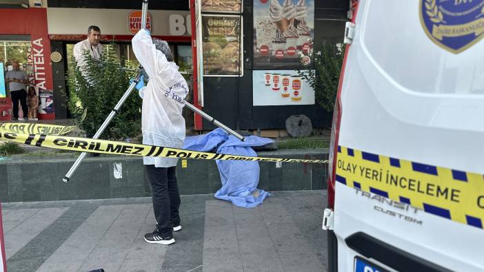 Antalya'da yaşlı adam ölü bulundu