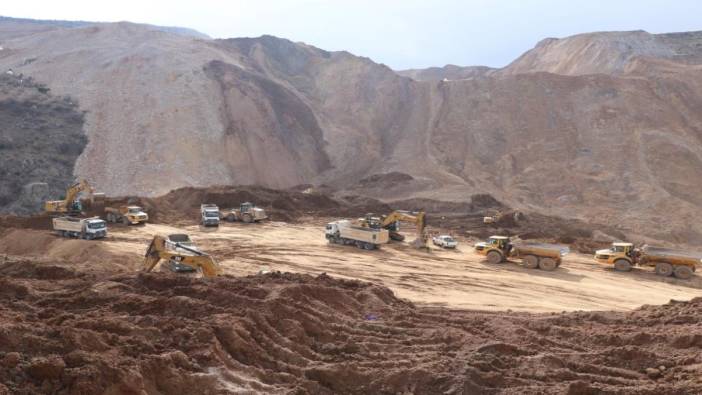 İliç'teki maden faciasında 2 işçiye daha ulaşıldı