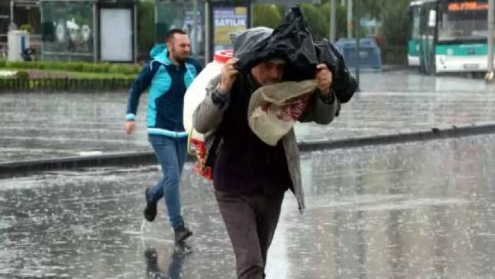 Ankara Valiliği'nden sağanak uyarısı