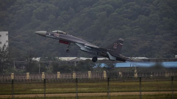Rusya'dan Türkiye'ye 'Su-35' teklifi