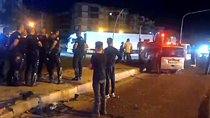 Balıkesir'de trafik kazası: 4 yaralı