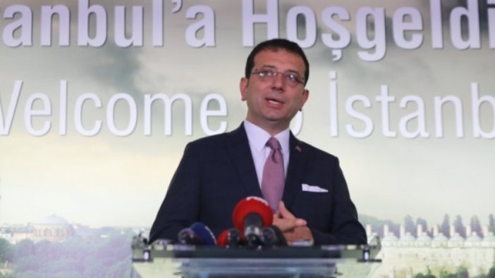 Ekrem İmamoğlu açıkladı: İstifa ettiler!