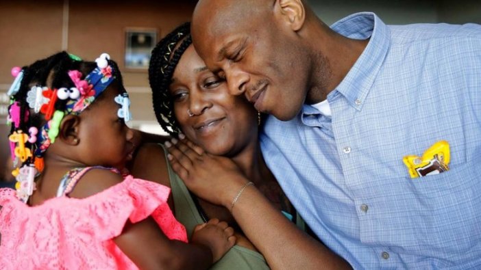 İşlemediği suçtan hapisten yatınca "Kin tutamam, hayat çok kısa" dedi