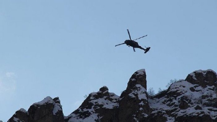 Tunceli'de 2 terörist etkisiz hale getirildi