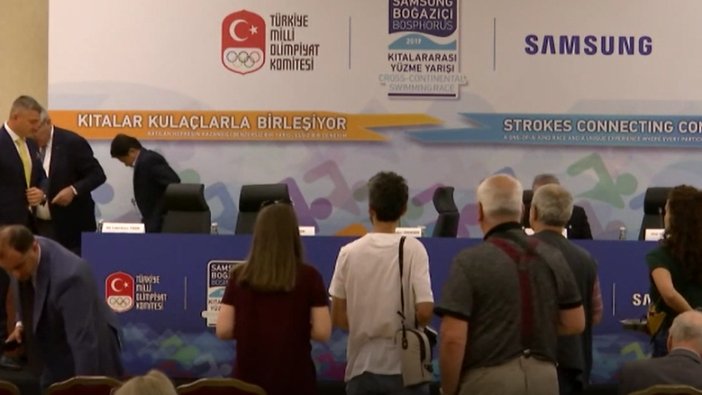 Boğaziçi Kıtalararası Yüzme Yarışı'na doğru