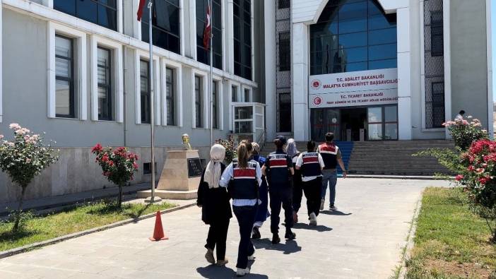 Malatya’da FETÖ operasyonu