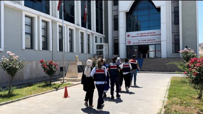 Malatya'da FETÖ operasyonu: 4 gözaltı