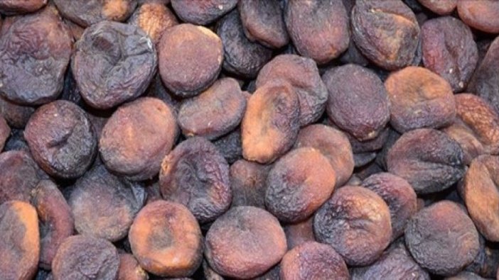 Gün kurusu kayısı, deney hayvanlarının karaciğerini yeniledi