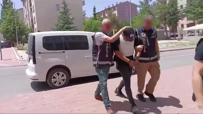 Denizli'de hapis cezası bulunan 3 şahıs yakalandı