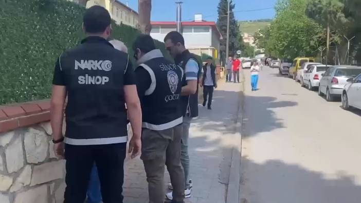 Sinop'ta bin 884 kişinin GBT sorgusu gerçekleştirildi