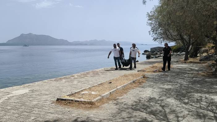 Muğla’da erkek cesedi bulundu