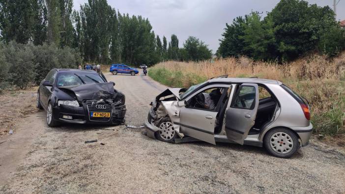 Manisa’da feci kaza! Karı koca hayatını kaybetti