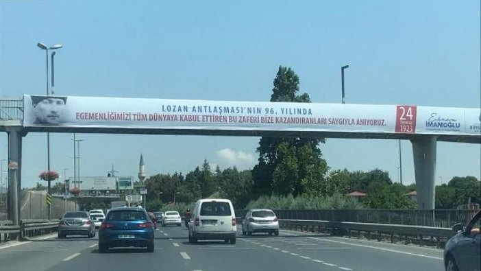 İstanbul sokaklarında değişim rüzgarları