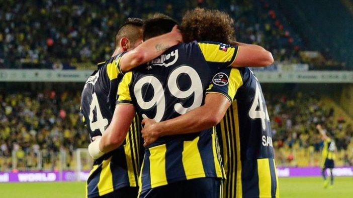 Eljif Elmas'tan Fenerbahçe'ye veda