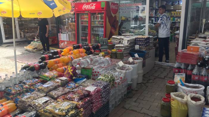 Malatya konteyner çarşıda esnafın bayram mesaisi sürüyor