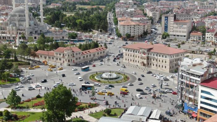 İstanbul boşaldı, Sivas doldu taştı