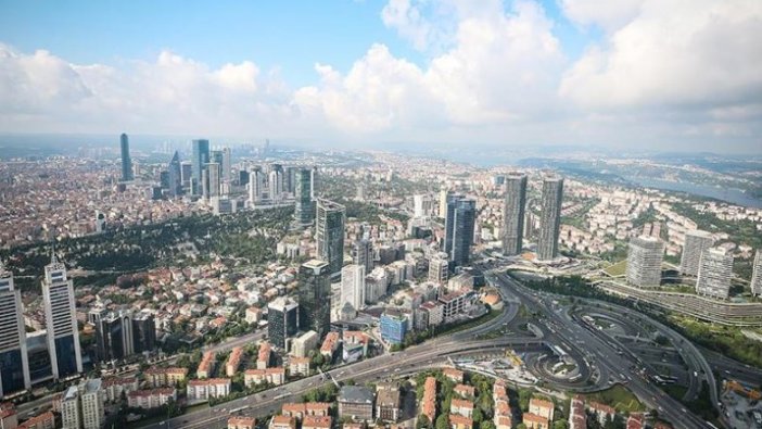 Yabancıya konut satışı arttı!