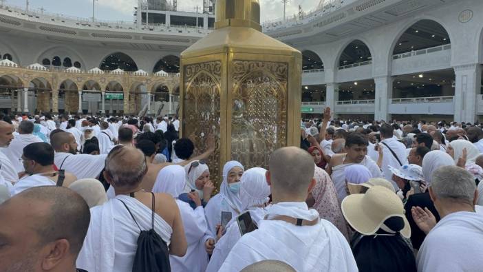 Kutsal topraklarda 14 Ürdünlü hacı adayı hayatını kaybetti