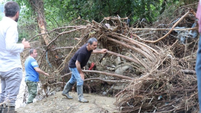 Sel felaketinin yaşandığı Düzce'yle ilgili flaş karar