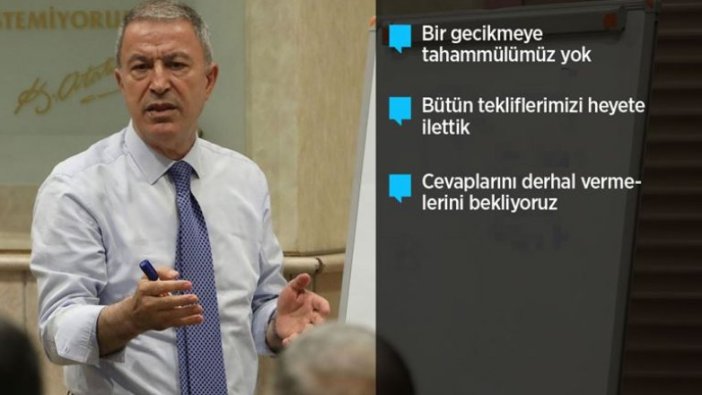 Kritik 'güvenli bölge' toplantısı