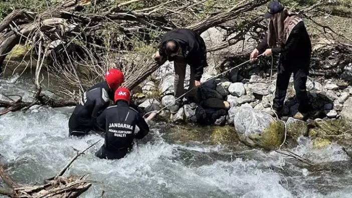 Bahçesaray'da trajik kayıp