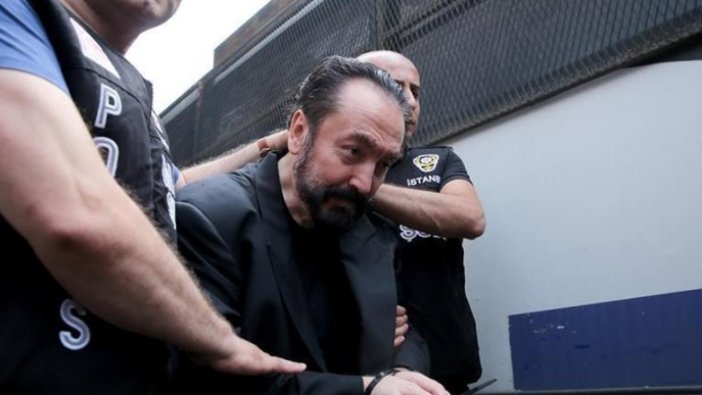 İddianamede 'Adnan Oktar suç örgütü ile FETÖ benzerliği' vurgusu