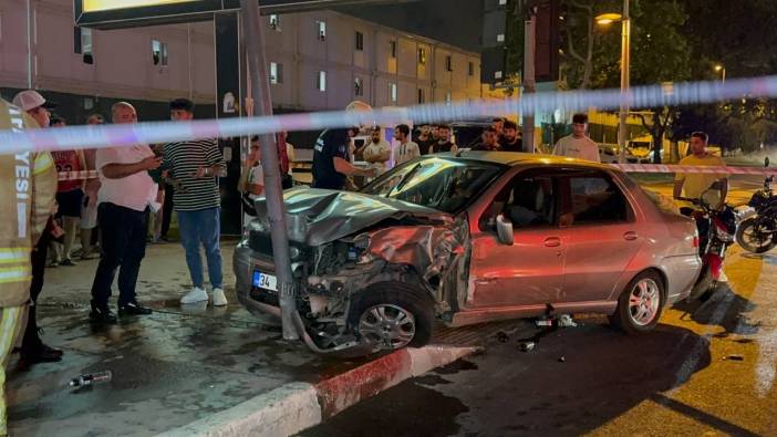 İstanbul’da zincirleme kaza: 1'i ağır 2 yaralı