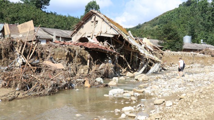 CHP'den sel felaketine suç duyurusu!