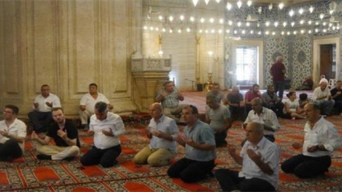 Ekrem İmamoğlu için mevlüt okutuldu!