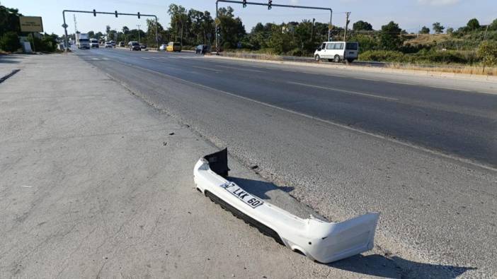 Antalya'da ilginç bir kaza: Plaka 3 gündür sahibini bekliyor