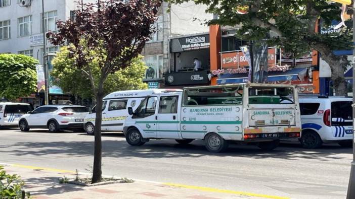 51 yaşındaki adamın cesedi otel odasında bulundu