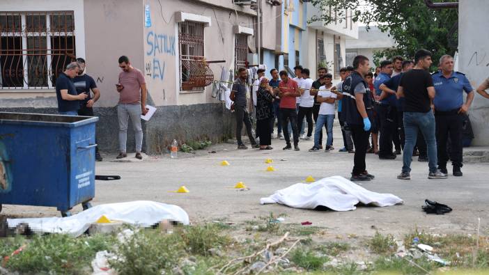 Adana'da aile katliamı yapan zanlı Hatay'da yakalandı