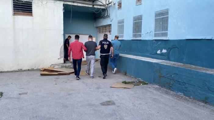 Kastamonu'da 29 yıl 3 ay kesinleşmiş hapis cezası bulunan şahıs yakalandı