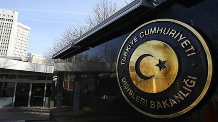 Bakanlıktan Afganistan açıklaması!