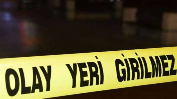 Ankara'da otomobil cayır cayır yandı