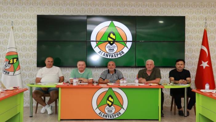 Alanyaspor yeni sezonu açtı