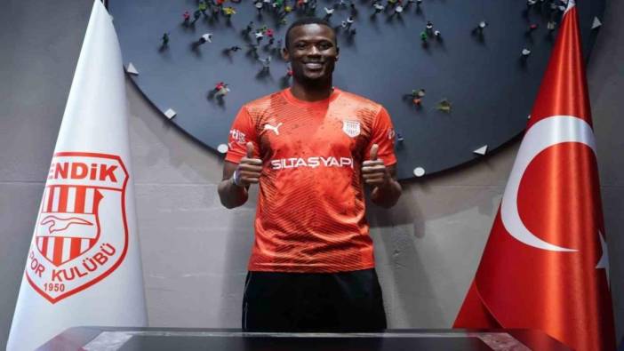 Mame Thiam  Sivasspor'un radarında